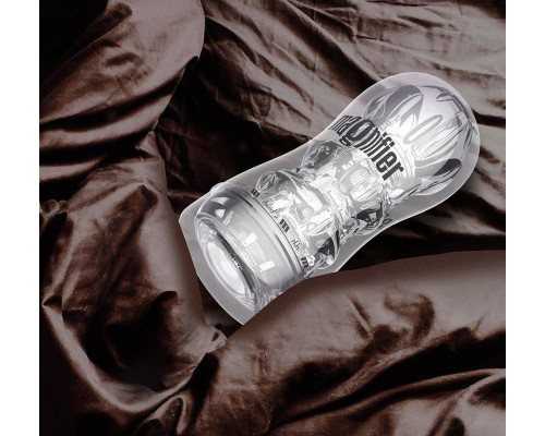 Заказать Прозрачный мастурбатор Soft and Wet Magnifier