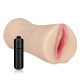 Заказать Мастурбатор-вагина с вибропулей VIBRATING PUSSY
