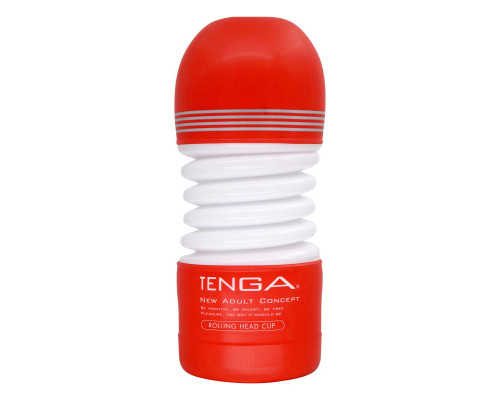 Заказать Мастурбатор TENGA Rolling Head Cup