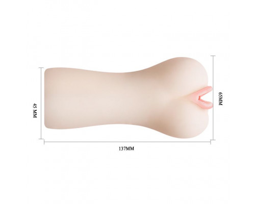 Заказать Мастурбатор-вагина Candy - 14 см.