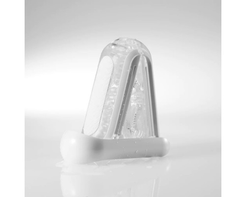 Заказать Белый мастурбатор Flip Zero Gravity