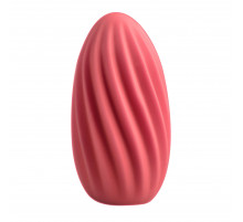 Красный мастурбатор-яйцо Joy Egg