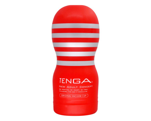 Заказать Мастурбатор TENGA Original Vacuum Cup