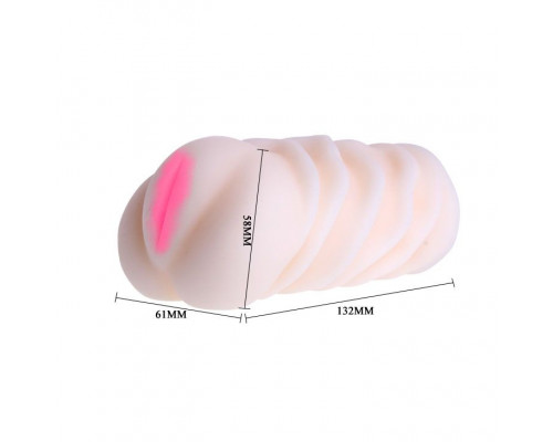 Тугой мастурбатор со входом-вагиной