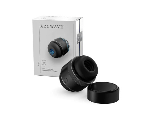 Заказать Инновационный мастурбатор для мужчин ARCWAVE Voy Fit System Cup