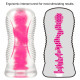 Заказать Светящийся в темноте мастурбатор 6.0 Lumino Play Masturbator