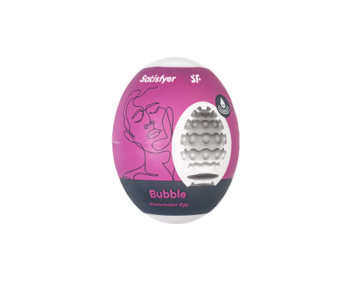 Заказать Мастурбатор-яйцо Satisfyer Bubble Mini Masturbator Заказать Мастурбатор-яйцо Satisfyer Bubble Mini Masturbator