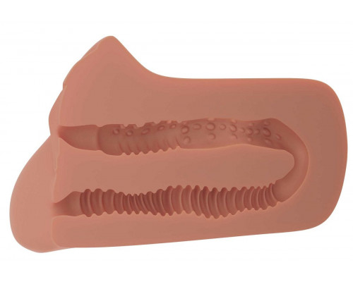 Заказать Кофейный мастурбатор Pick Your Pleasure Stroker