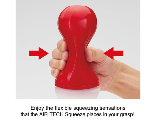 Заказать Мастурбатор AIR-TECH Squeeze Regular