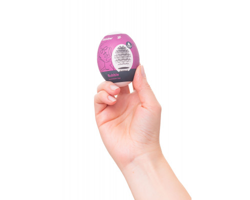 Заказать Мастурбатор-яйцо Satisfyer Bubble Mini Masturbator Заказать Мастурбатор-яйцо Satisfyer Bubble Mini Masturbator