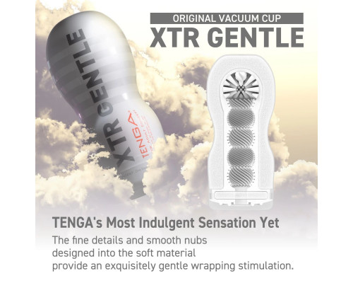 Заказать Мастурбатор Original Vacuum Cup Extra Gentle