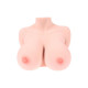Заказать Мастурбатор-полуторс с пышным бюстом TITTIES F_cup
