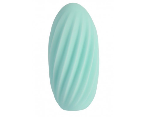Заказать Аквамариновый мастурбатор Alpha Masturbator Pleasure Pocket