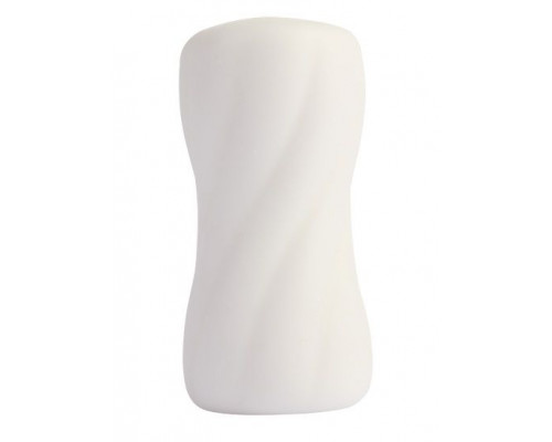 Заказать Белый мастурбатор Vigor Masturbator Pleasure Pocket