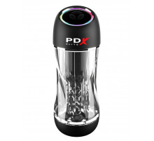 Автоматический мастурбатор с функцией всасывания ViewTube Pro