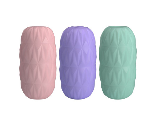 Набор из 15 мастурбаторов Athena Alice