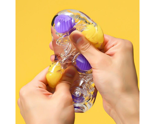 Заказать Мастурбатор Tenga Bobble Magic Marbles