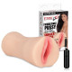 Заказать Мастурбатор-вагина с вибропулей VIBRATING PUSSY
