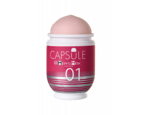 Заказать Мастурбатор Men sMax Capsule 01 - DANDARA