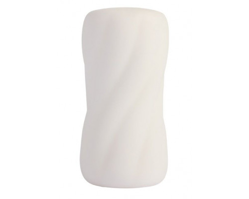 Заказать Белый мастурбатор Stamina Masturbator Pleasure Pocket