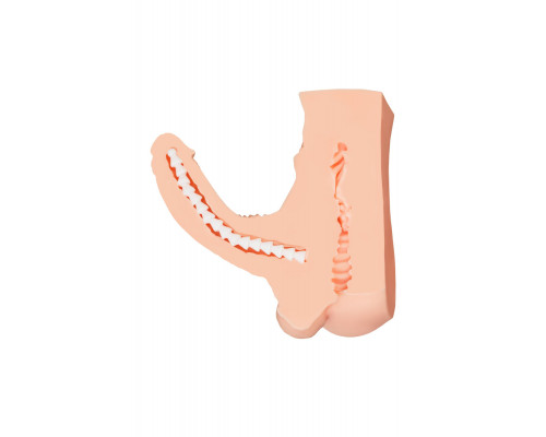 Заказать Мастурбатор с фаллосом Manuel