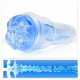 Заказать Мастурбатор Fleshlight Turbo - Trust Blue Ice