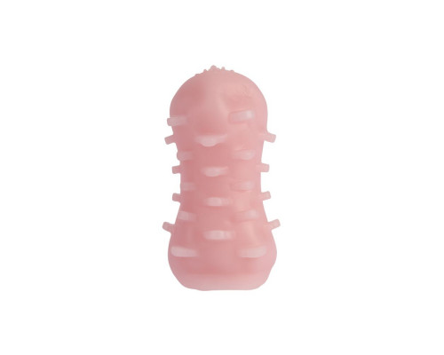 Заказать Розовый мастурбатор Stamina Masturbator Pleasure Pocket