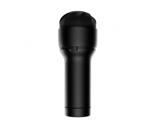 Черный мастурбатор FeelSensation Stroker