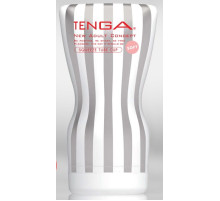 Мастурбатор TENGA Squeeze Tube Cup Soft