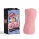 Заказать Розовый мастурбатор Vigor Masturbator Pleasure Pocket