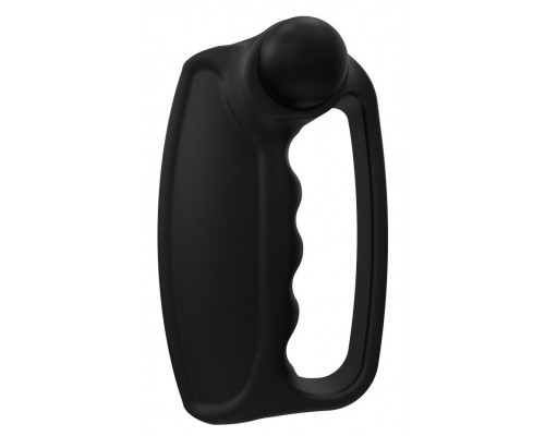 Заказать Черный вибромастурбатор Hand Vibe
