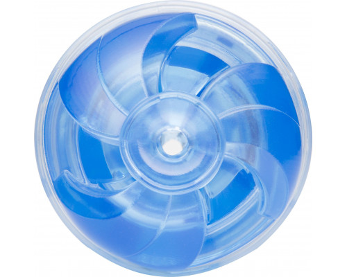 Заказать Мастурбатор Fleshlight Turbo - Trust Blue Ice