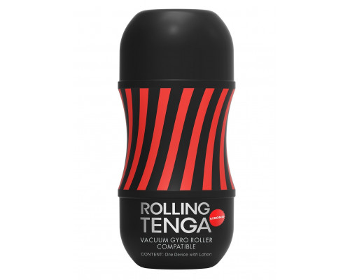 Мастурбатор Rolling Tenga Cup Strong