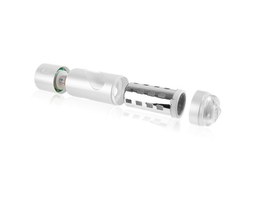 Заказать Перезаряжаемый мастурбатор-вагина Extreme Toyz Rechargeable Roto-Bator Pussy