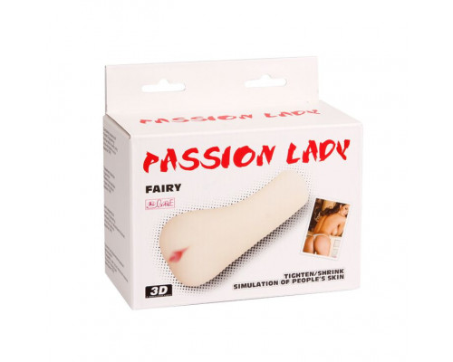 Заказать Мастурбатор-вагина Fairy - 12,7 см.