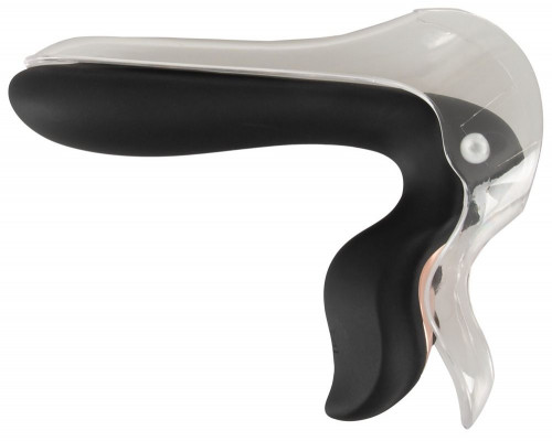 Заказать Вагинальный расширитель Vibrating Speculum с вибрацией и подсветкой