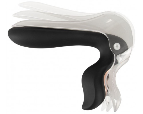 Заказать Вагинальный расширитель Vibrating Speculum с вибрацией и подсветкой