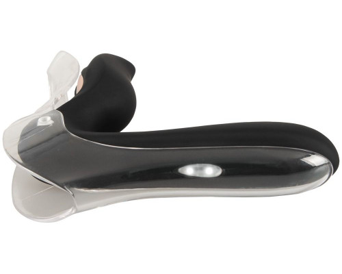 Заказать Вагинальный расширитель Vibrating Speculum с вибрацией и подсветкой
