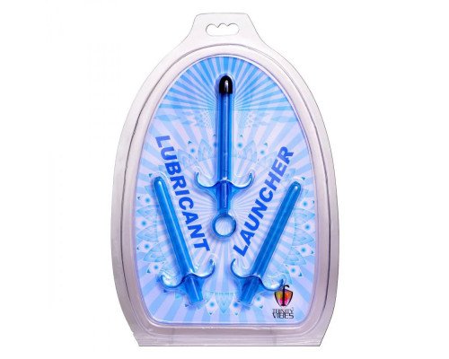 Набор для введения смазки Lubricant Launcher 3 Pack