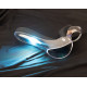 Заказать Вагинальный расширитель Vibrating Speculum с вибрацией и подсветкой