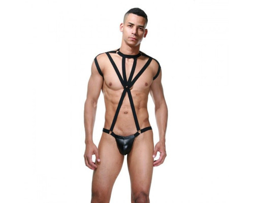 Заказать Сексуальное мужское боди