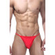 Заказать Мужские трусы-стринги на тонких бретелях