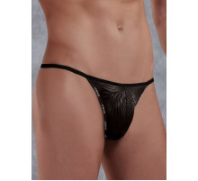 Мужские трусы-стринги Doreanse Black Panther