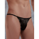 Заказать Мужские трусы-стринги Doreanse Black Panther