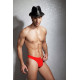 Заказать Мужские трусики-стринги с молнией Doreanse Zip