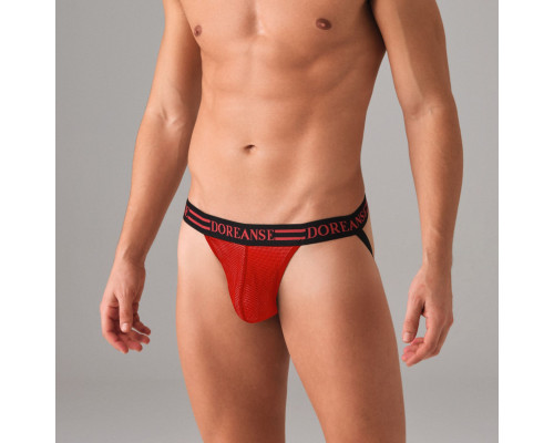 Мужские сетчатые трусы-джоки Doreanse Sexy
