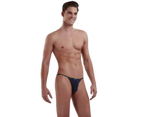 Заказать Трусики-стринги из микромодала в рубчик Doreanse Ribbed Modal