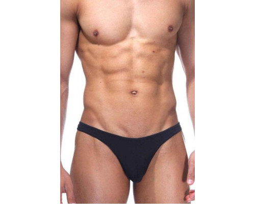 Заказать Гладкие мужские трусики-тонга