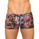 Заказать Кружевные мужские трусы-хипсы с цветочным узором