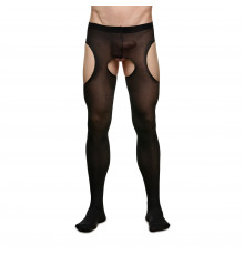 Мужские колготки с вырезами